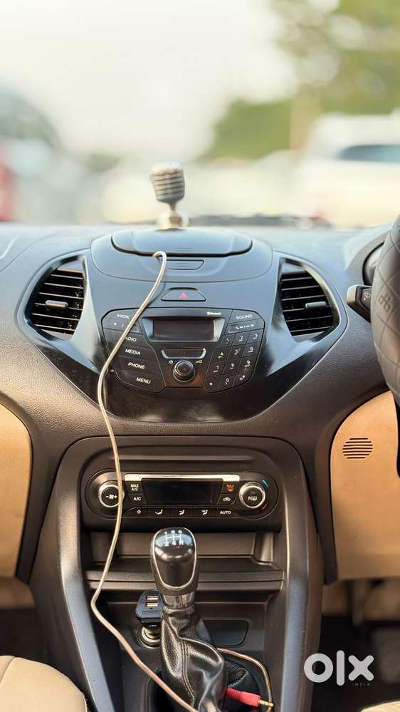 Ford Figo Aspire 1.5 Tdci Titanium, 2018, Diesel