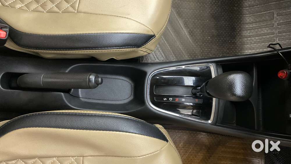 Honda Amaze V Cvt Petrol, 2018, Petrol