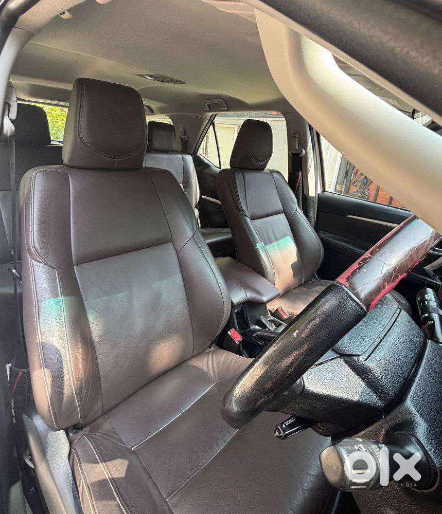 Toyota Fortuner 4x4 Mt 2.8 Diesel, 2018, Diesel
