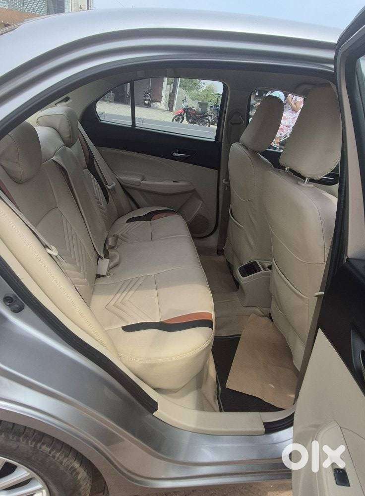 Maruti Suzuki Dzire 1.2 Zxi, 2021, Petrol