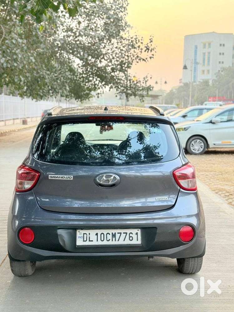 Hyundai Grand I10 2016-2017 Magna, 2019, Petrol