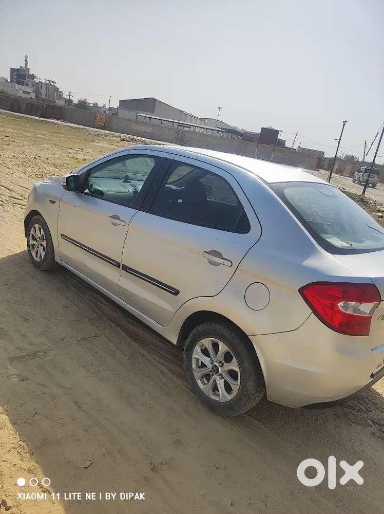 Ford Figo Aspire 2017 Petrol Manual