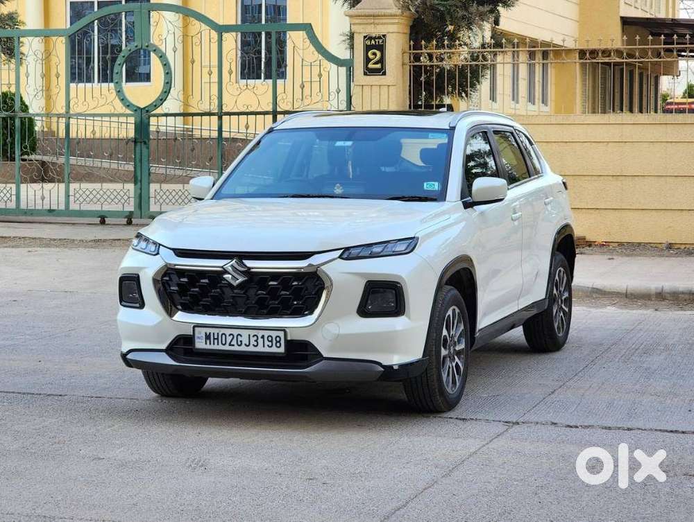 Maruti Suzuki Grand Vitara 1.5 Zeta Plus Intelligent Hybrid Ecvt, 20..
