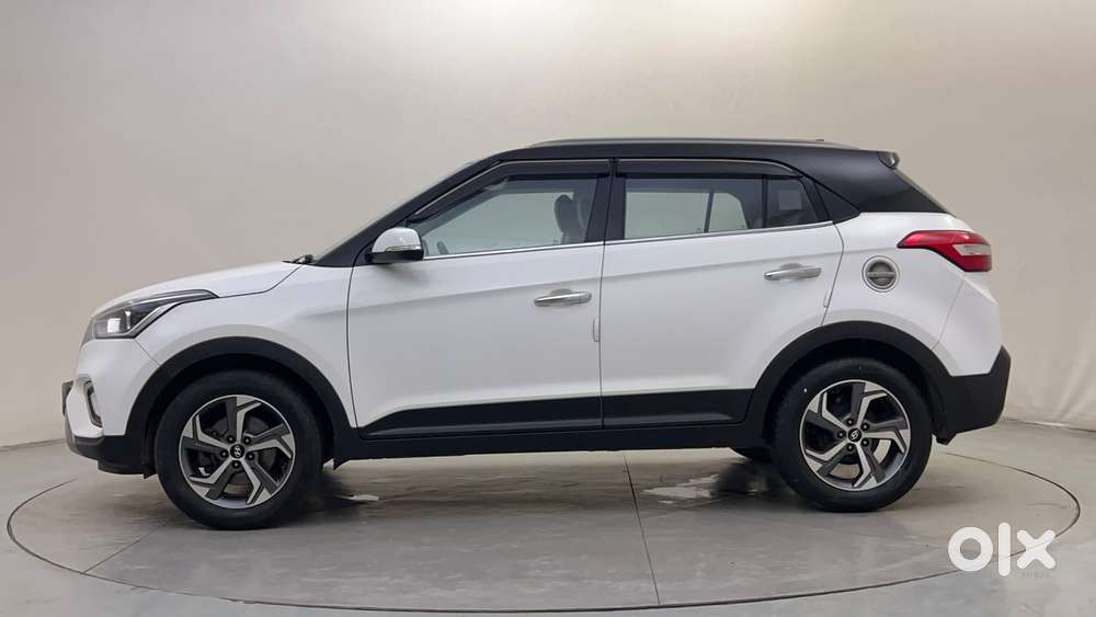 Hyundai Creta 1.6 Sx Vtvt Dual Tone, 2019, Petrol