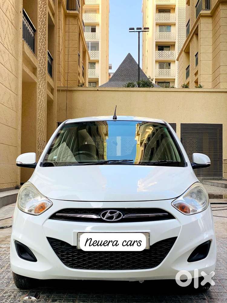 Hyundai I10 1.2 Kappa Magna, 2011, Petrol