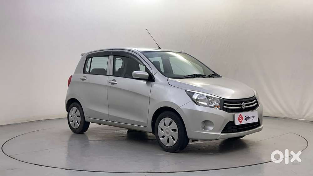 Maruti Suzuki Celerio 1.0 Zxi Amt, 2016, Petrol