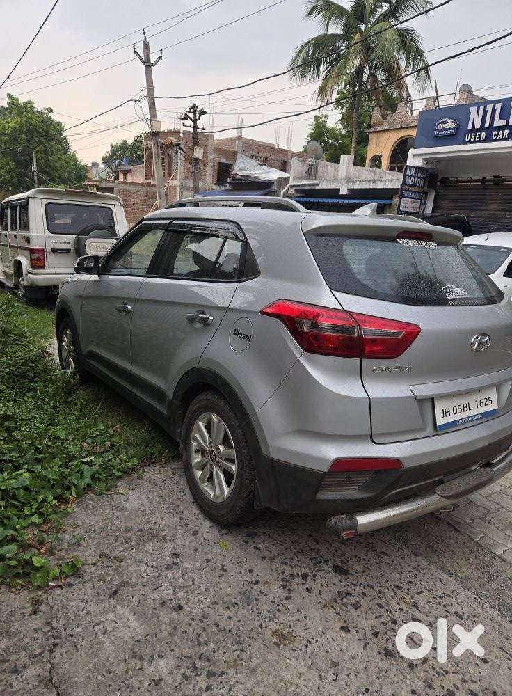Hyundai Creta 1.6 Crdi Sx, 2016, Diesel