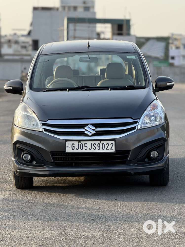 Maruti Suzuki Ertiga Vdi Shvs, 2017, Diesel