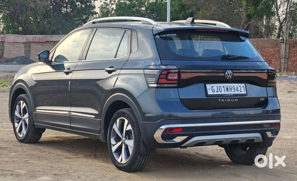 Volkswagen Taigun 1.0 Tsi Topline, 2022, Petrol