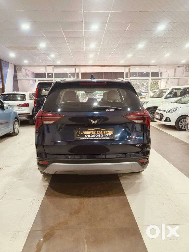Mahindra Xuv700 2.2 Ax 7 Diesel At Luxury Pack Str Awd, 2022, Diesel