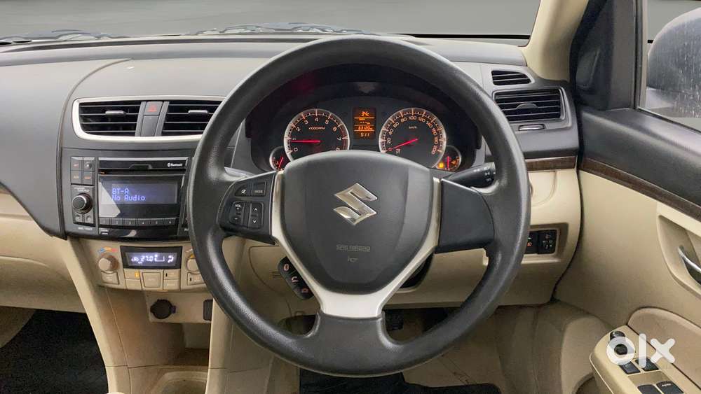 Maruti Suzuki Swift Dzire Zxi 1.2, 2015, Petrol