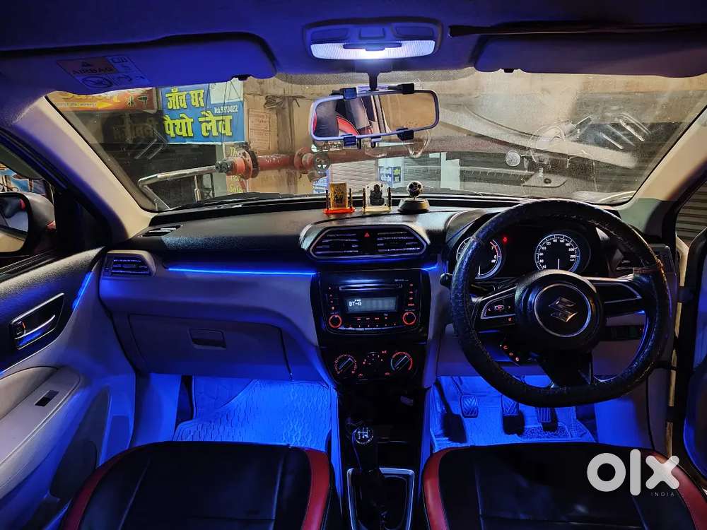 Dzire Vxi Mt Petrol 2020