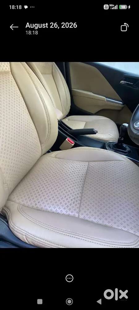 Honda City Diesel 2014 Variant