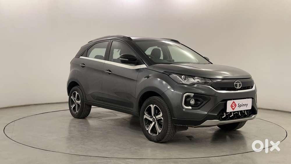 Tata Nexon 1.2 Revotron Xza Plus, 2022, Petrol