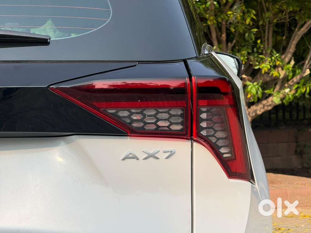 Mahindra Xuv 7xo Ax7 At, 2026, Petrol