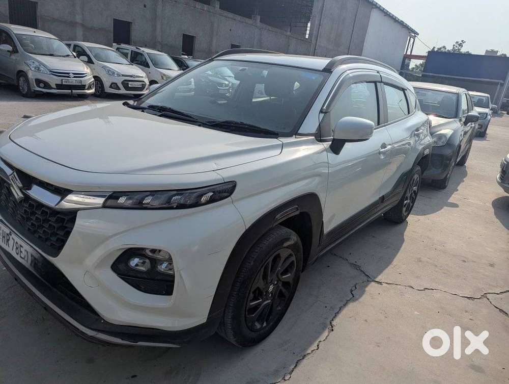 Maruti Suzuki Fronx Delta Plus 1.2 Mt, 2024