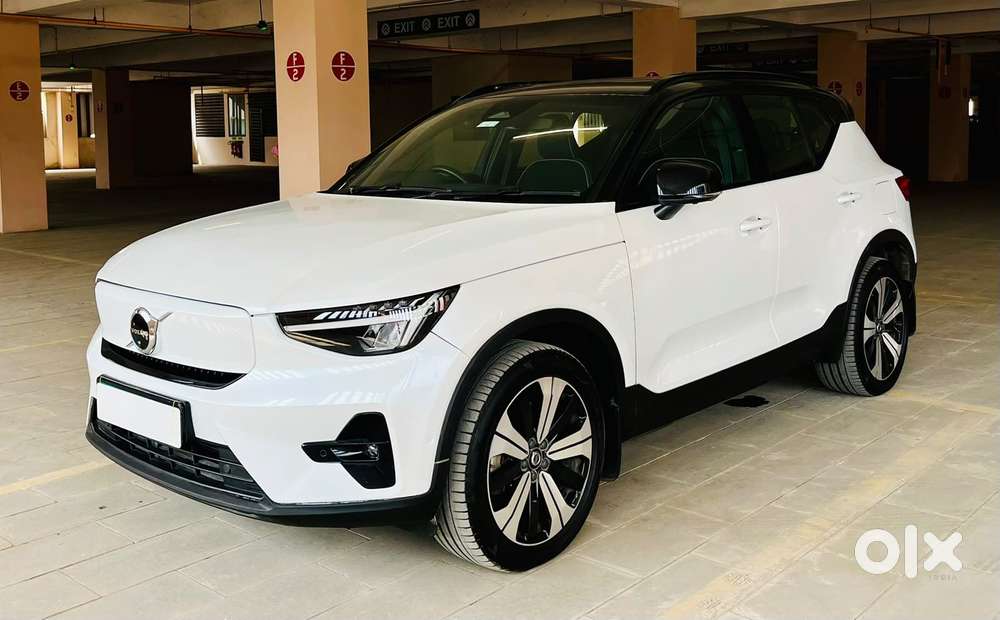 Volvo Xc40 Recharge P8 Awd, 2023, Electric