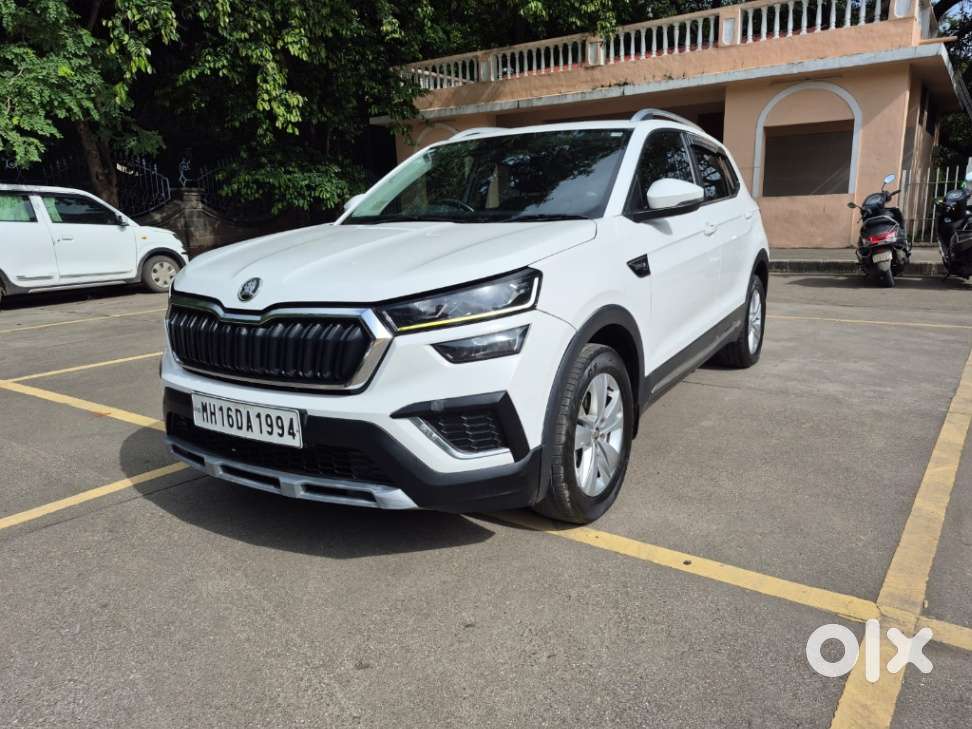 Skoda Kushaq 1.0 Ambition Classic Tsi At, 2022, Petrol