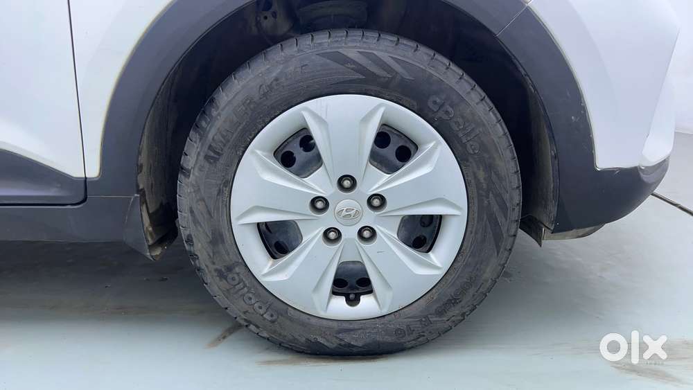 Hyundai Creta 1.6 Ex Vtvt, 2019, Petrol