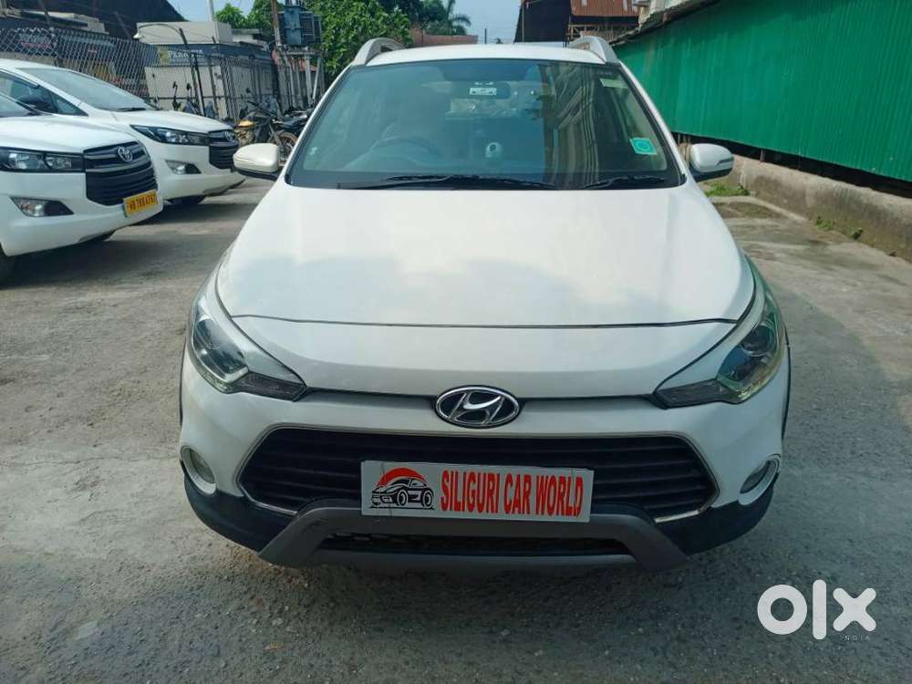 Hyundai I20 Active 1.2 Sx, 2018, Petrol