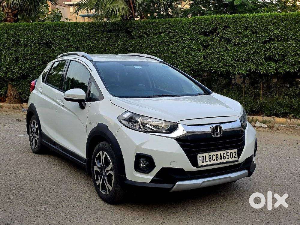 Honda Wr-v [ ] 1.2 Sv I-vtec Mt, 2020, Petrol