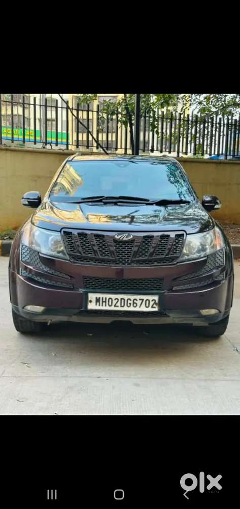 Mahindra Xuv 5oo W8 2014 Diesel