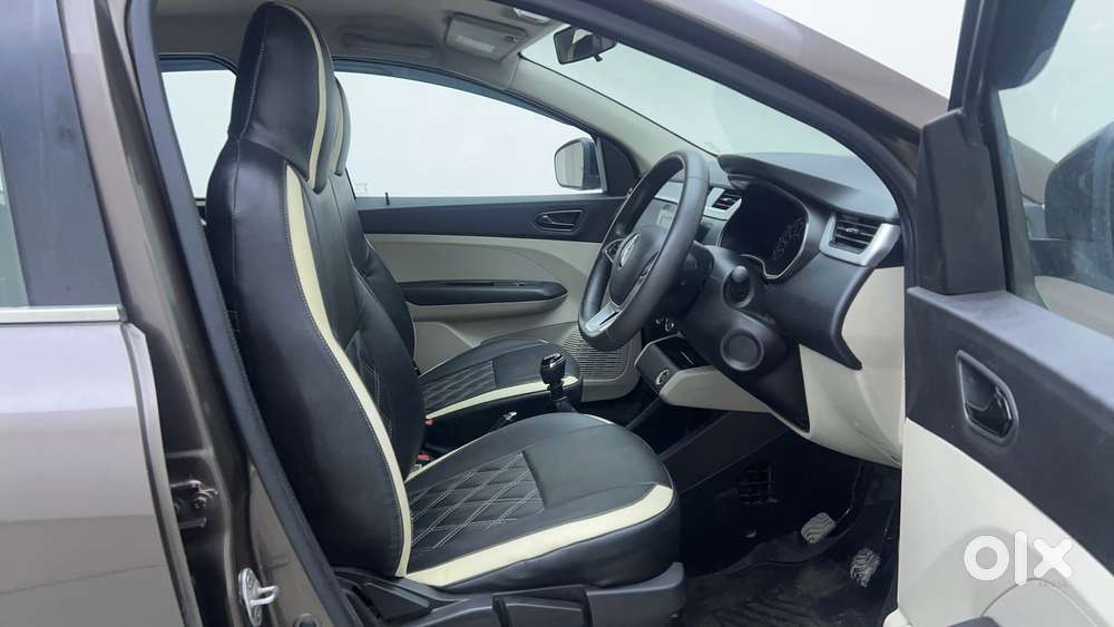 Renault Triber Rxz, 2021, Petrol
