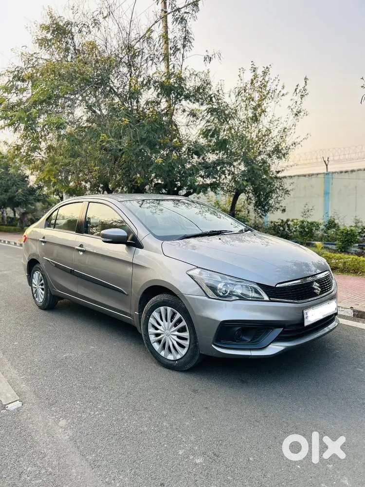 Maruti Suzuki Ciaz 2019 1.5 Sigma Smart Hybrid Mt Petrol
