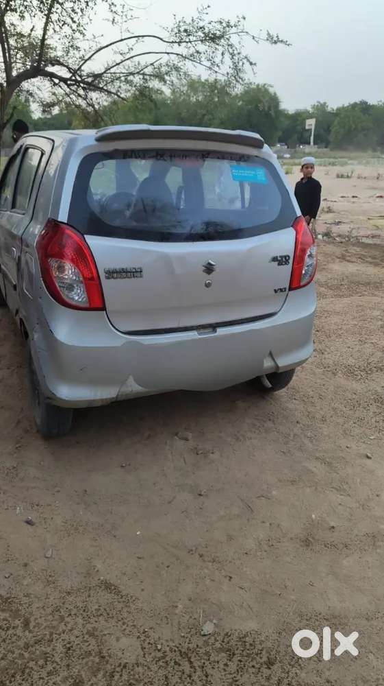 Maruti Suzuki Alto 800 2015 Petrol 70025 Km Driven