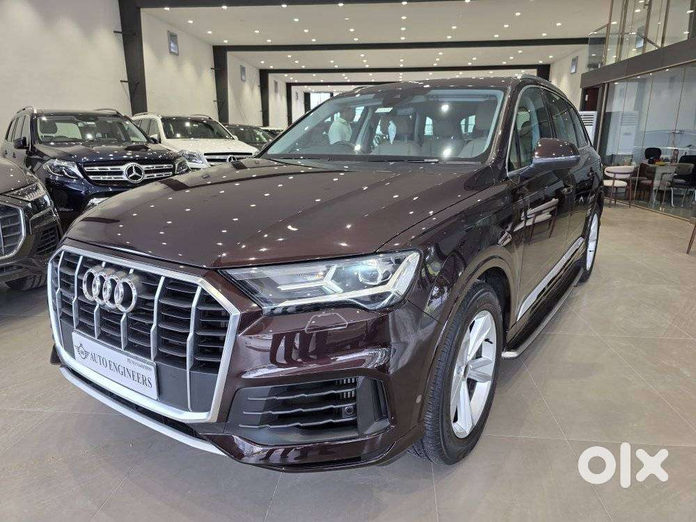 Audi Q7 3.0 Technology 55 Tfsi, 2022, Petrol