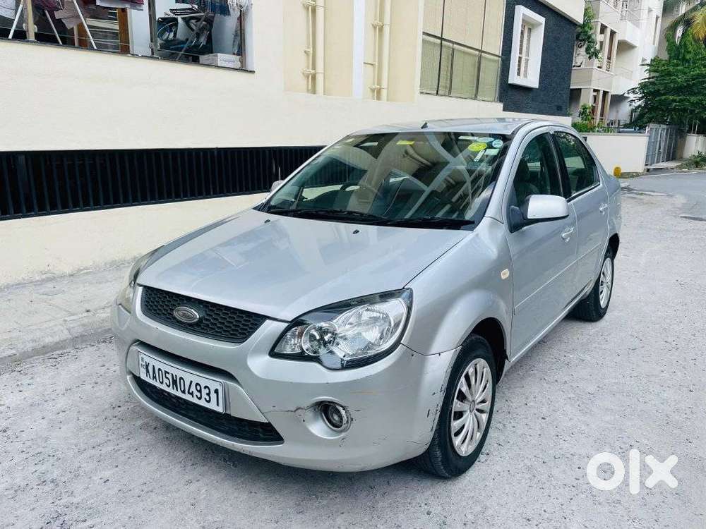 Ford Fiesta 1.6 Exi, 2010, Petrol