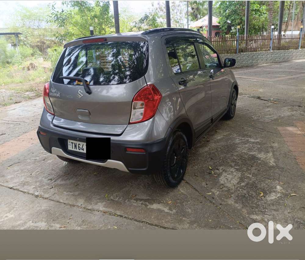 Maruti Suzuki Celerio X Amt Zxi, 2019, Petrol