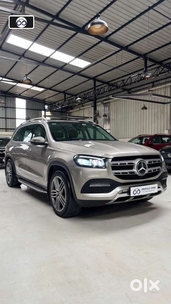 Mercedes-benz Gls 400d 4matic, 2023, Diesel