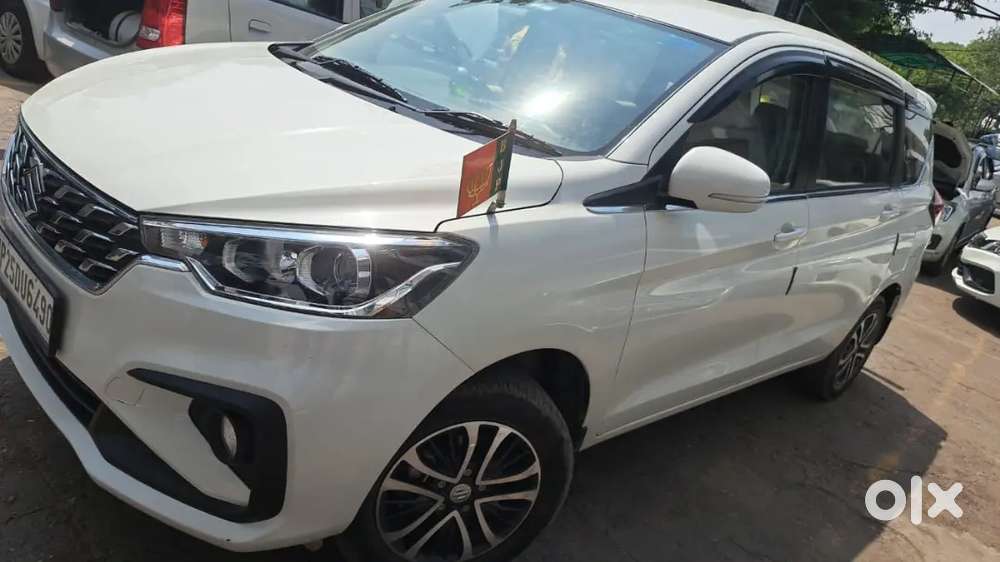 Maruti Suzuki Ertiga 2023