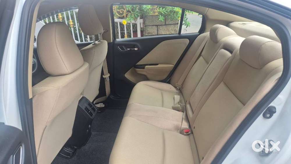 Honda City Vx Petrol Mt, 2022, Petrol