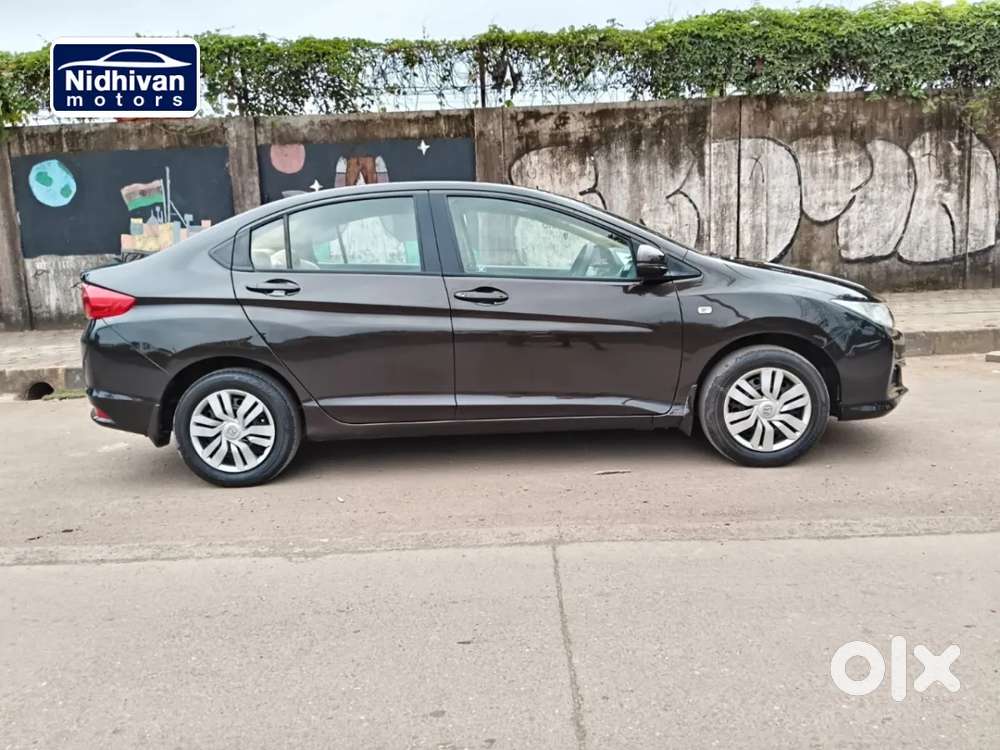 Honda City 1.5 Sv I-vtec Mt, 2015, Petrol