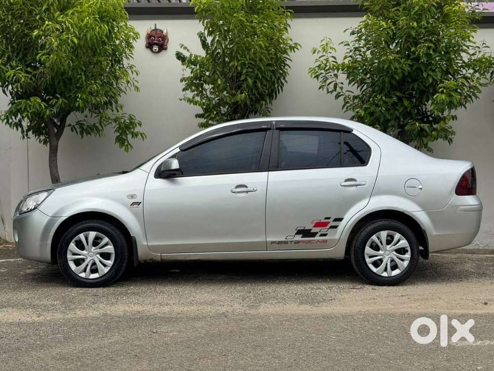 Ford Fiesta 1.5 Tdci Ambiente, 2013, Diesel