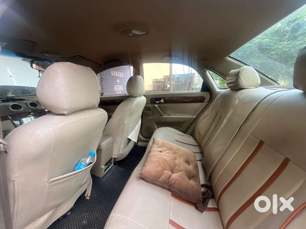 Chevrolet Optra Magnum 2012