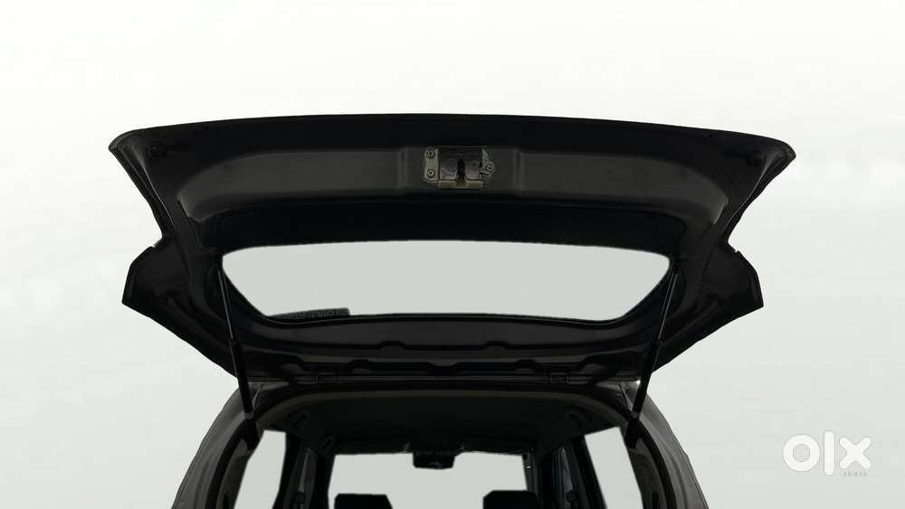Maruti Suzuki Wagon R Vxi Amt, 2017, Petrol