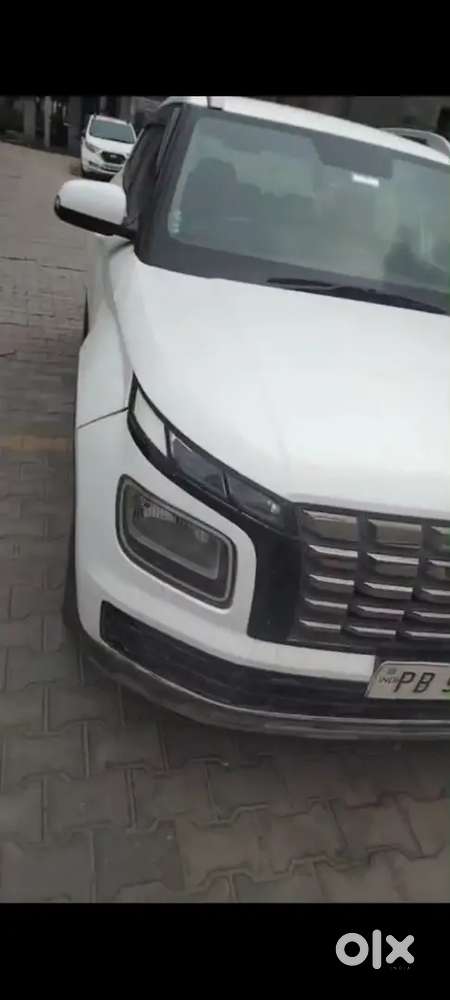 Company Record, Ca Car, Hyundai Venue Diesel Se 2023
