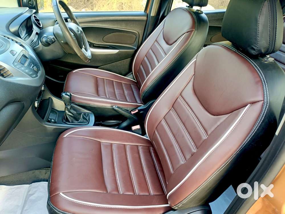 Ford Figo 1.5d Titanium Opt Mt, 2015, Diesel