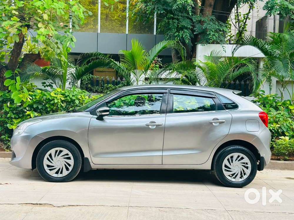 Maruti Suzuki Baleno 1.2 Delta At, 2017, Petrol