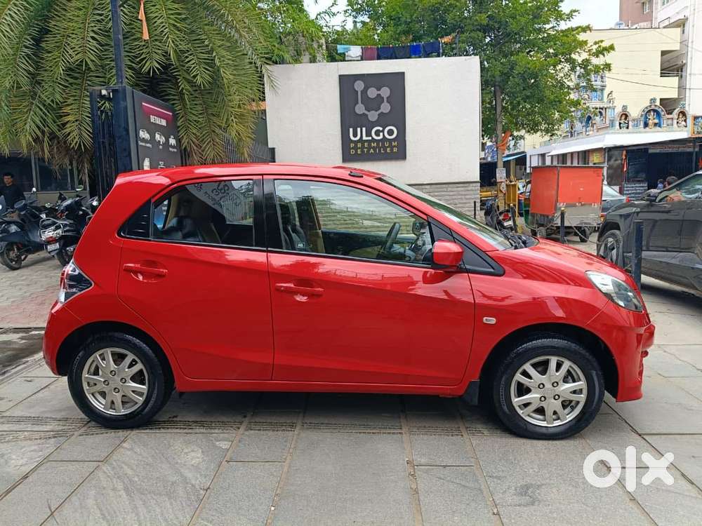 Honda Brio At, 2012, Petrol