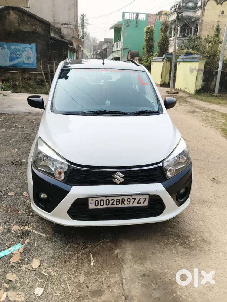 Maruti Suzuki Celerio 2021 Cng & Hybrids 700000 Km Driven