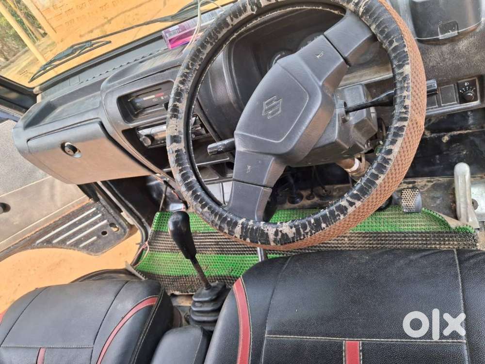 Maruti Suzuki Omni 2019