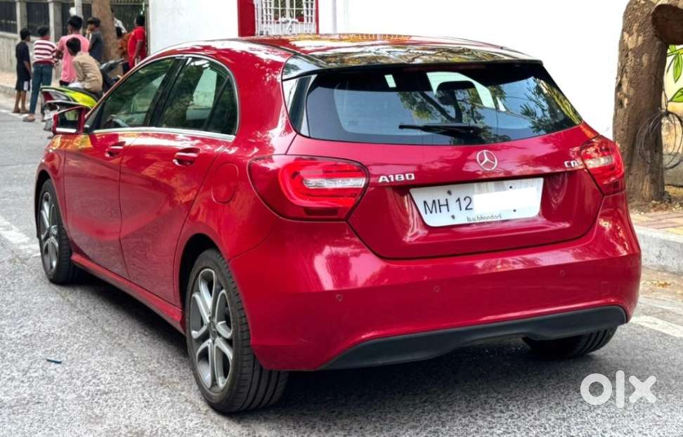 Mercedes-benz A Class A180 Sport Edition, 2014, Diesel