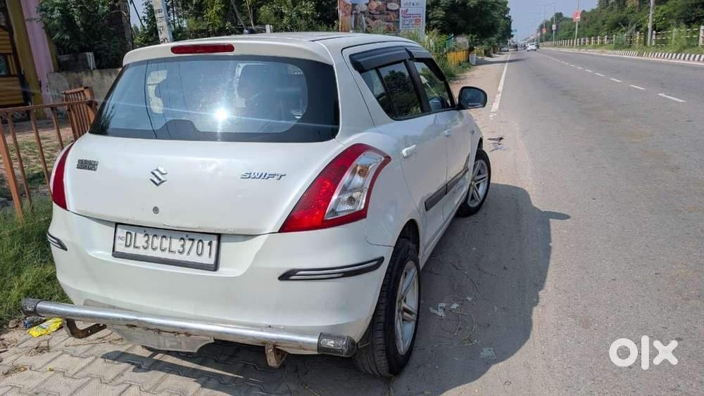 2017 Maruti Suzuki Swift