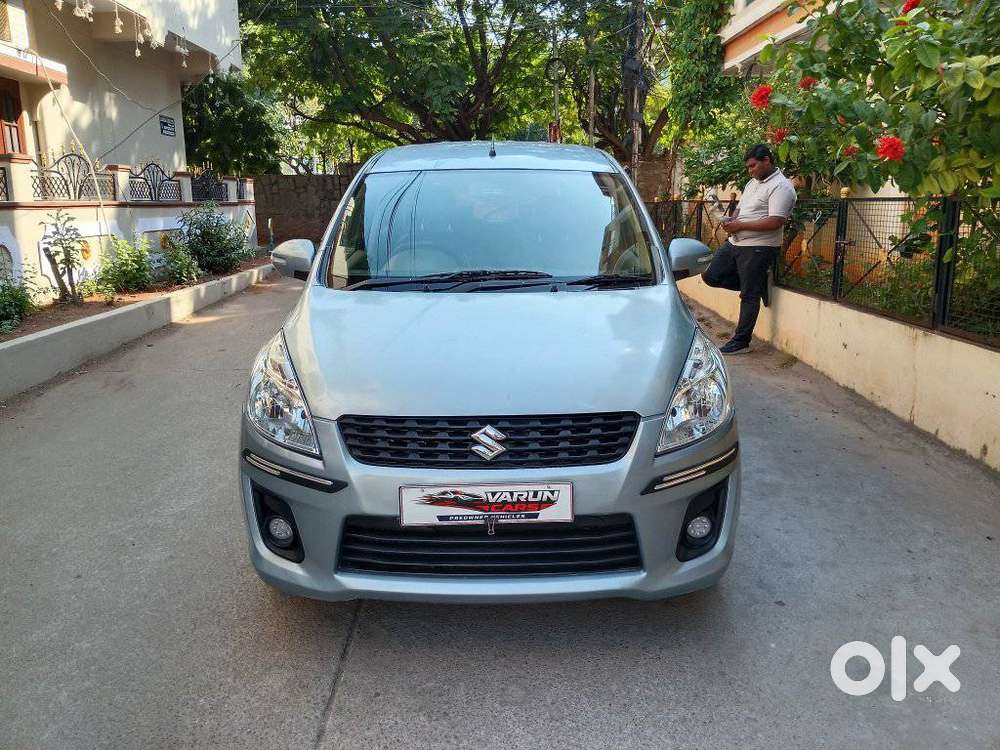 Maruti Suzuki Ertiga Zdi, 2013, Diesel