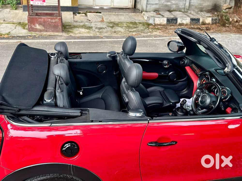 Mini Cooper S 3-door, 2020, Petrol