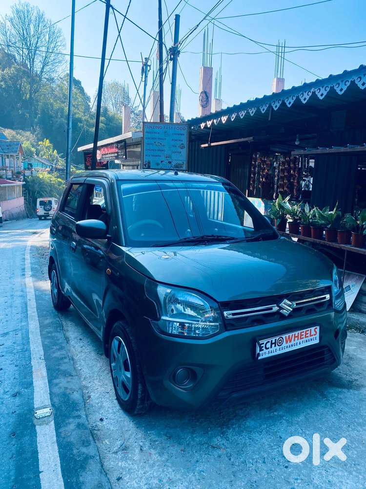 Maruti Suzuki Wagon R Zxi, 2019, Petrol